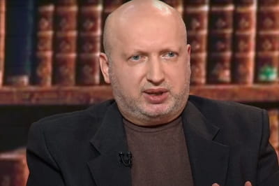 Александр Турчинов