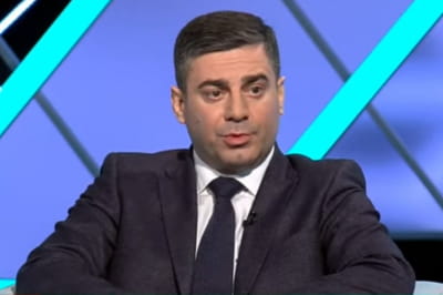 Дмитро Лубінець, депутат групи "За майбутнє"