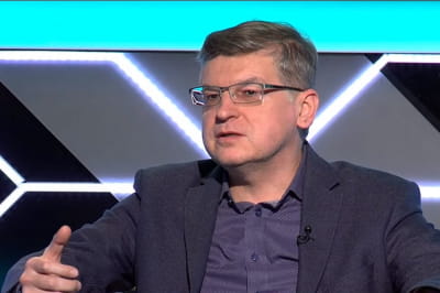 Володимир Горбач