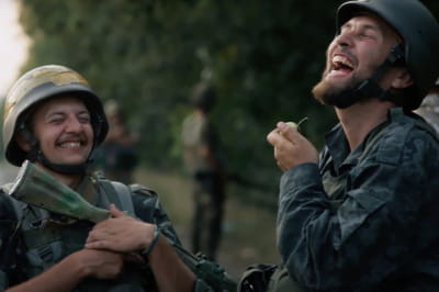 Як ми стали добровольцями