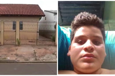 15-річний підліток Хосе Едуардо Розу