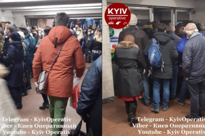 Тиснява на "Почайній"