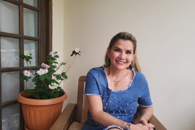 Жанін Аньєс