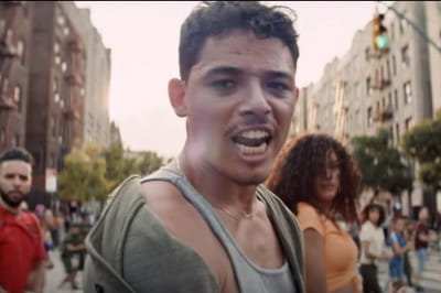 "На висотах Нью-Йорка"