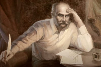 Тарас Шевченко