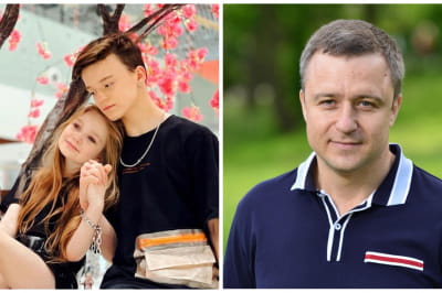 Міла Маханець, Павло Пая та Микола Кулеба