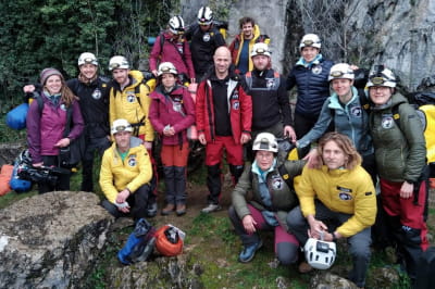 Експеримент у печері