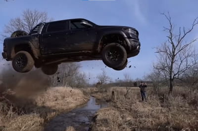 Автомобильные трюки