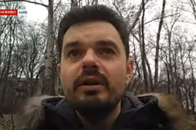Дмитрий Золотухин, заместитель министра информационной политики (2017-2019) 
