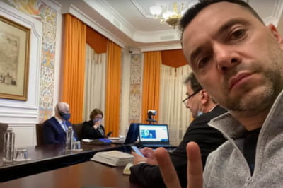 Алексей Арестович