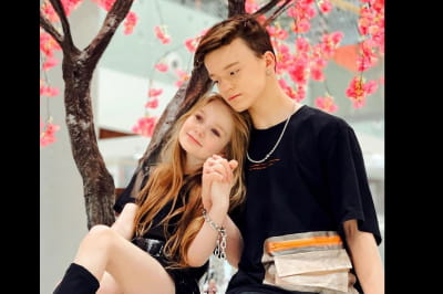 Милана Маханец и Павел Пая