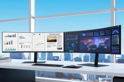 Samsung монітор