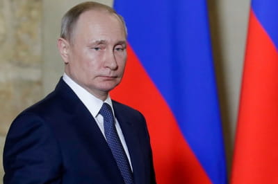 Володимир Путін