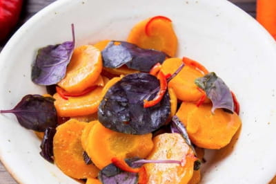 Салат з моркви