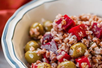 Гречка із янісом та кардамоном