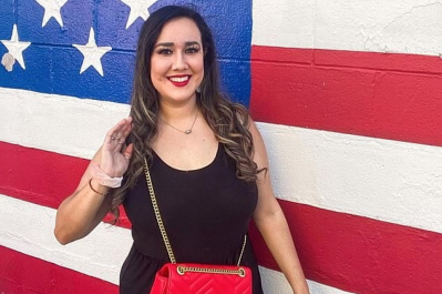 Дівчина схудла на 39 кг