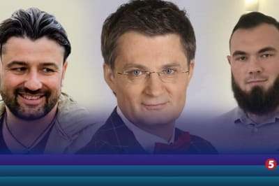 "Кондратюк у понеділок"