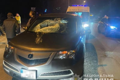 ДТП у Львові