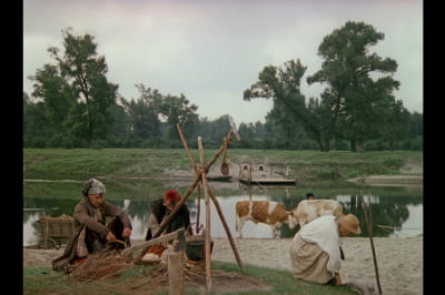 "Пропала грамота" режиссера Бориса Ивченко