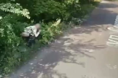 Чоловік у Харкові