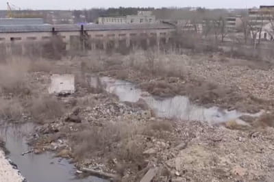 Відходи в Рубіжному