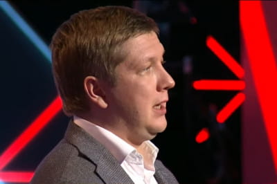 Андрей Коболев, председатель правления НАК "Нафтогаз Украины"