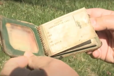 Гаманець Естер Френч