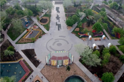 парк