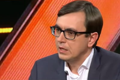 Владимир Омелян, экс-министр инфраструктуры