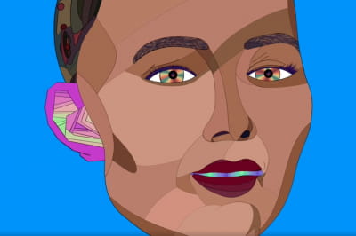 Робот Софія