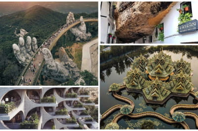 Архитектурные шедевры