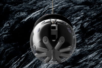 Дрон для дослідження Місяця