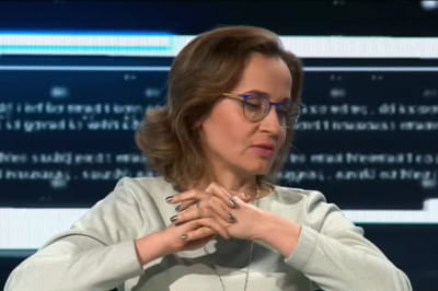 Юлія Клименко, депутатка "Голосу"
