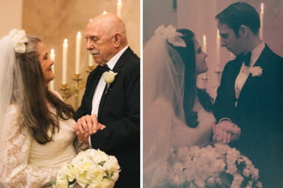 50-та річниця з весілля