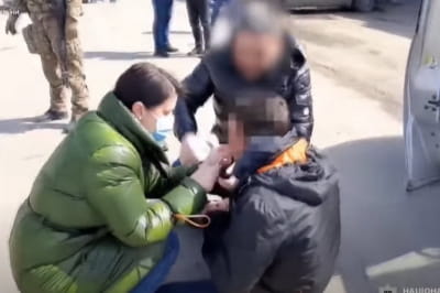 викрадена дитина