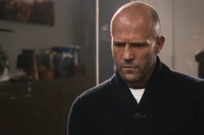 Джейсон Стетхем у фільмі "Гнів людський"