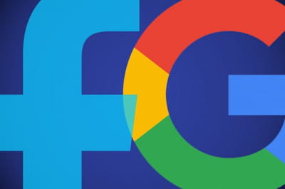 Facebook і Google