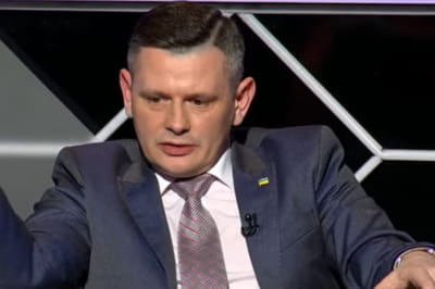 Олександр Антонюк, політичний експерт