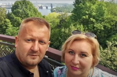 Семья Родиковых