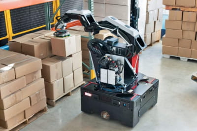 Робот-грузчик