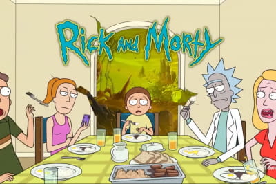 Рік і Морті