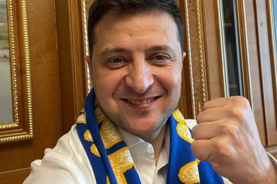 Владимир Зеленский