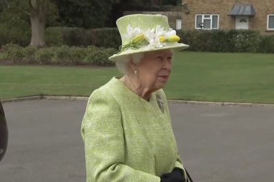 Єлизавета II 