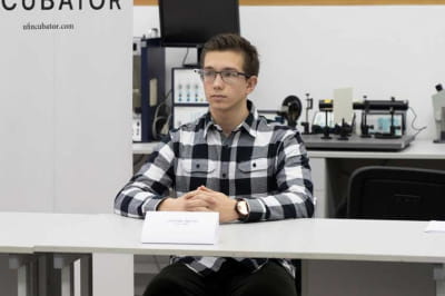 Сергей Лисин