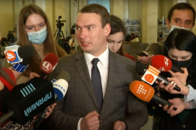 Ярослав Железняк