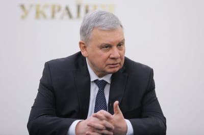 Андрій Таран, міністр оборони
