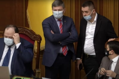Верховна Рада, депутати