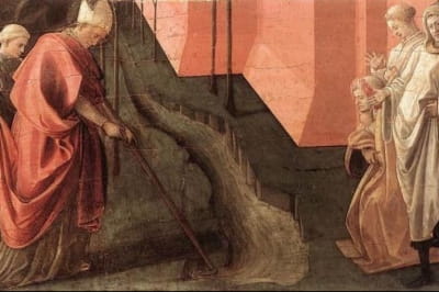 Античні святі