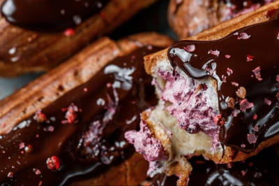 Эклер от Евгения Клопотенко