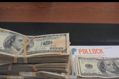 Андреа Лессінг та гроші в секонд-хенді